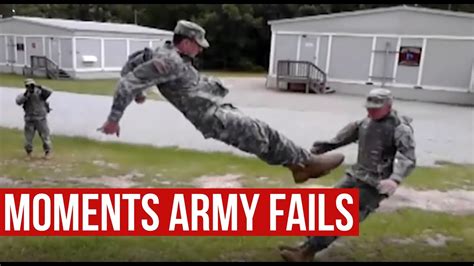 fail army